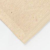 1955インディアンチーフBilly the Kid （英国）漫画 フリースブランケット (角)