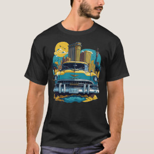 1955シボレーベルエア Tシャツ