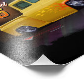 1955シボートラックプリント フォトプリント            (角)