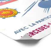 1955スパグランプリヴィンテージレース ポスター (角)