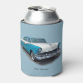 1955フェアレーンはクーラー 缶クーラー (缶正面)