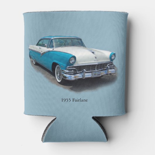 1955フェアレーンはクーラー 缶クーラー (正面)