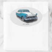 1955フェアレーン 楕円形シール (バッグ)