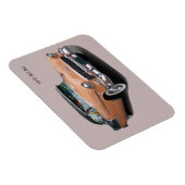 1955ブラウンベルエアマグネット マグネット (右側)