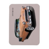 1955ブラウンベルエアマグネット マグネット (縦)