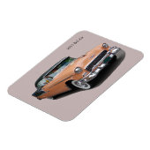 1955ブラウンベルエアマグネット マグネット (左側)