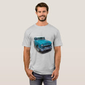 1955ベルエアシャツ Tシャツ (正面フル)