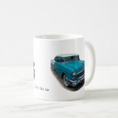 1955ベルエアーマグ コーヒーマグカップ (正面右)