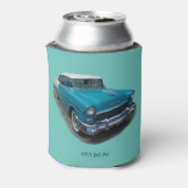 1955ベルエア缶クーラー 缶クーラー (缶裏面)