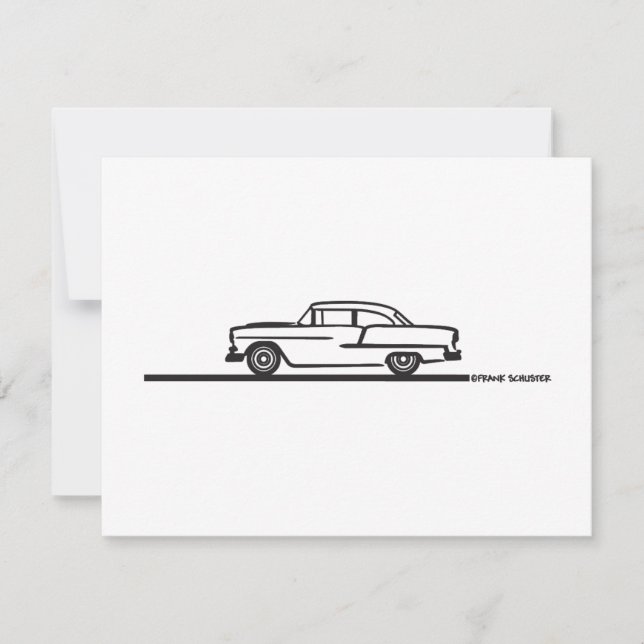 1955山形ハードトップポスト (正面)