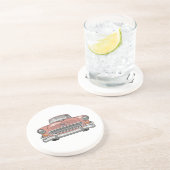 1955年のシボレーBel Air コースター (側面)