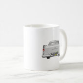 1955年のポンティアクの星の責任者 コーヒーマグカップ (正面右)