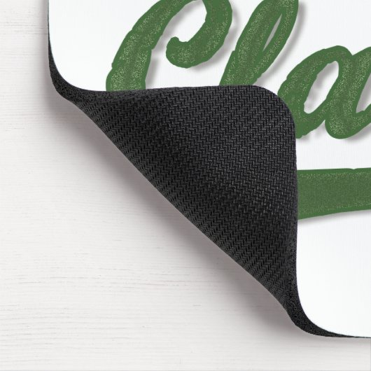 1955年のCassic マウスパッド (コーナー)