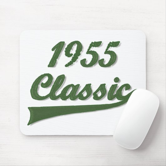 1955年のCassic マウスパッド (マウス)