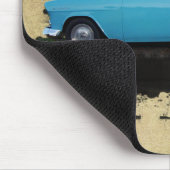 1955年のChevyベルエアクラシックな車のマウスパッド マウスパッド (コーナー)