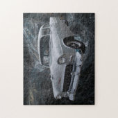 1955年のChevy ジグソーパズル (縦)