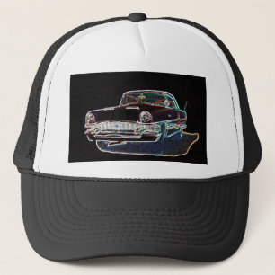 1955年のPackard キャップ