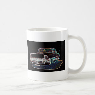1955年のPackard コーヒーマグカップ