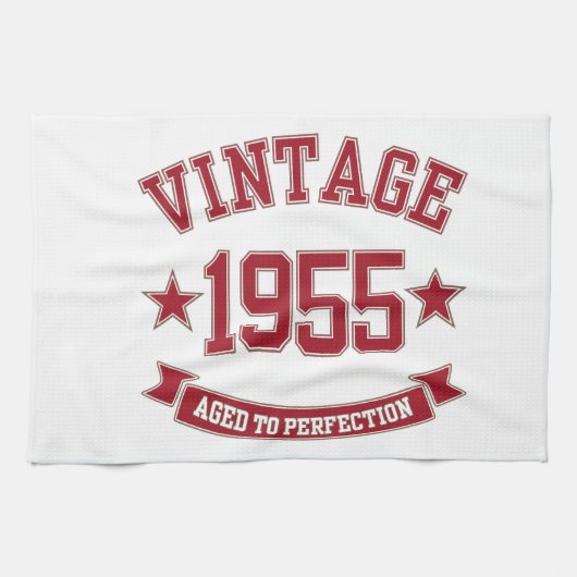 1955年完全熟成 キッチンタオル (横)