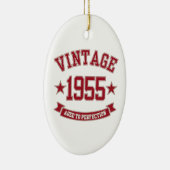 1955年完全熟成 セラミックオーナメント (右)