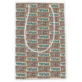 1955年生まれ中抱き枕 ミディアムペーパーバッグ (正面)