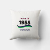 1955年製、オリジナル部品 クッション (裏面)