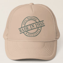 1955年製 キャップ