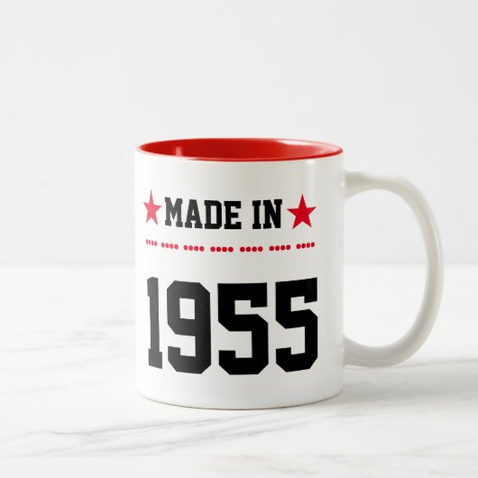 1955年製 ツートーンマグカップ (右)