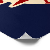 1955年製 ポスター (角)