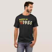 1955年70誕生日 Tシャツ (正面フル)