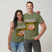 1955年-真夜中の幽霊ショーのTシャツ Tシャツ (ユニセックス)