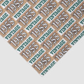 1955生まれ年ティッシュペーパー 薄葉紙 (詳細)