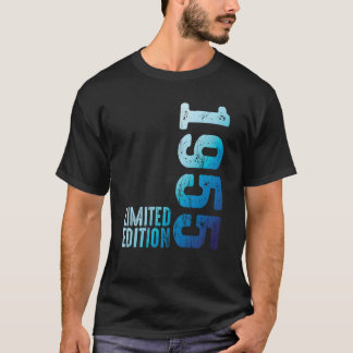 1955素晴らし年の誕生ヴィンテージ195レトロ1 Tシャツ