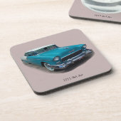 1955青/白ベルエアコースター コースター (左側)