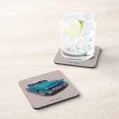 1955青/白ベルエアコースター コースター (右側)