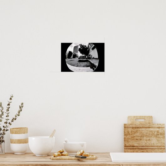 1955 ポスター (キッチン)