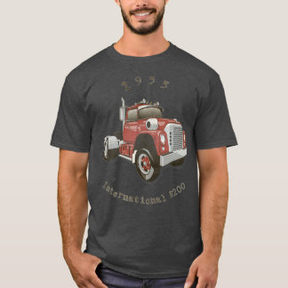 1955 国際的 R200トラック Tシャツ