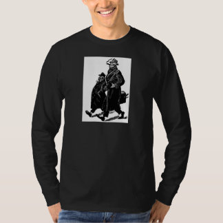 1955.頃死んだ絵画の日 Tシャツ
