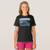 1955 Buick Special Two-Door Hardtop Classic T-Shir Tシャツ (正面フル)