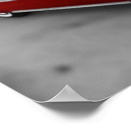 1955 Chevrolet Bel-Air ポスター (角)