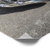 1956クライスラーインペリアルプリント ポスター (角)