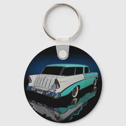 1956クラシック キーホルダー (正面)