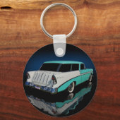 1956クラシック キーホルダー (正面)