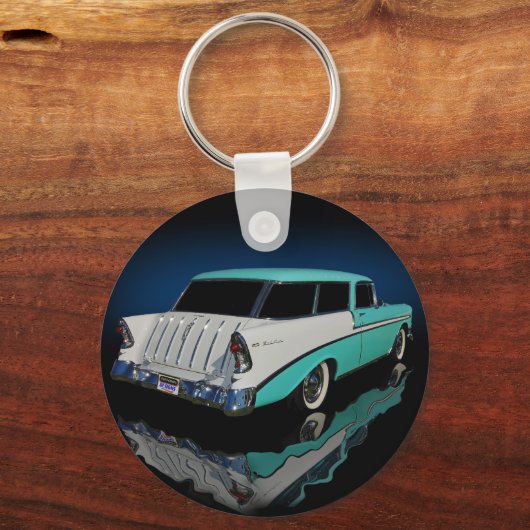 1956クラシック キーホルダー (正面)