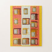 1956テレビ ジグソーパズル (縦)