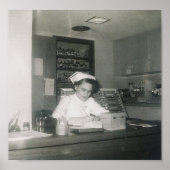 1956ナース#11 ポスター (正面)