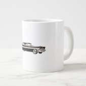 1956パッカード・クリッパー ジャンボコーヒーマグカップ (正面右)