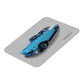 1956ベルエアマグネット マグネット (左側)