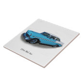 1956ベルエアータイル タイル (側面)