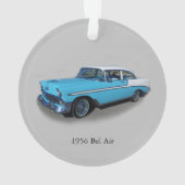 1956ベルAIrアクリルオーナメント オーナメント (裏面)